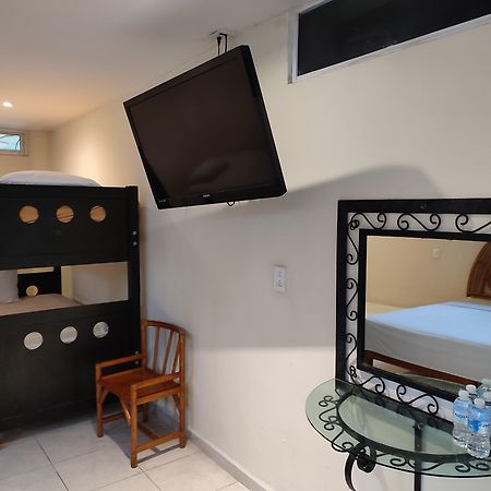 Hotel Ashly Acapulco Exteriör bild