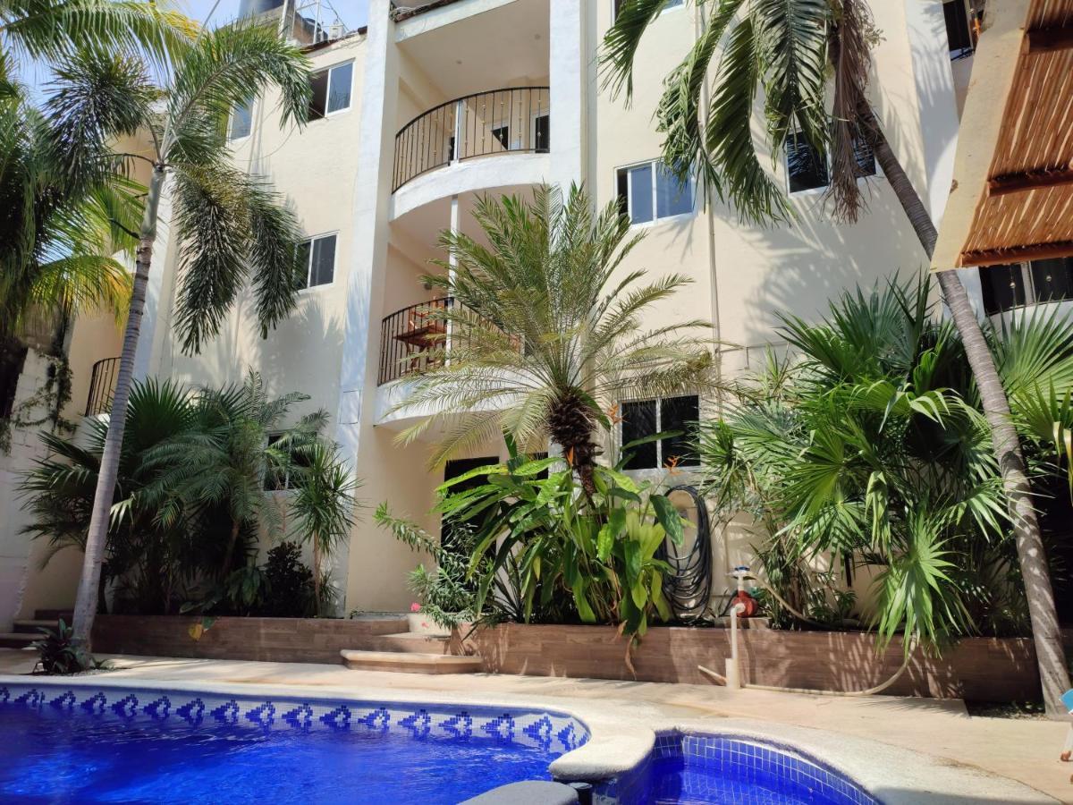Hotel Ashly Acapulco Exteriör bild