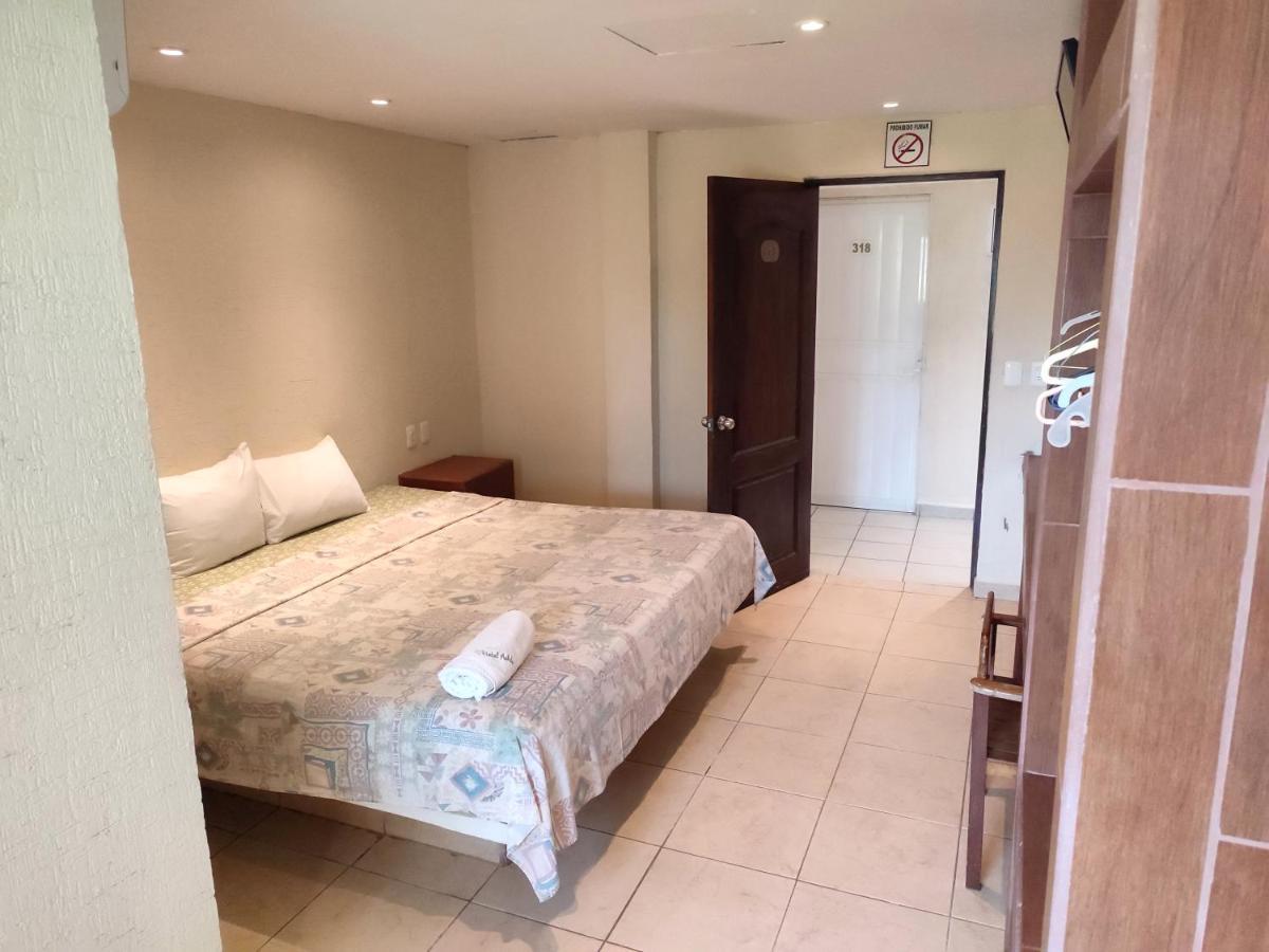 Hotel Ashly Acapulco Exteriör bild