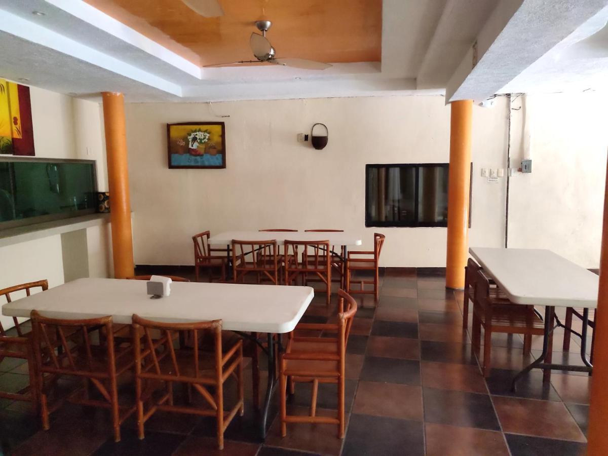 Hotel Ashly Acapulco Exteriör bild