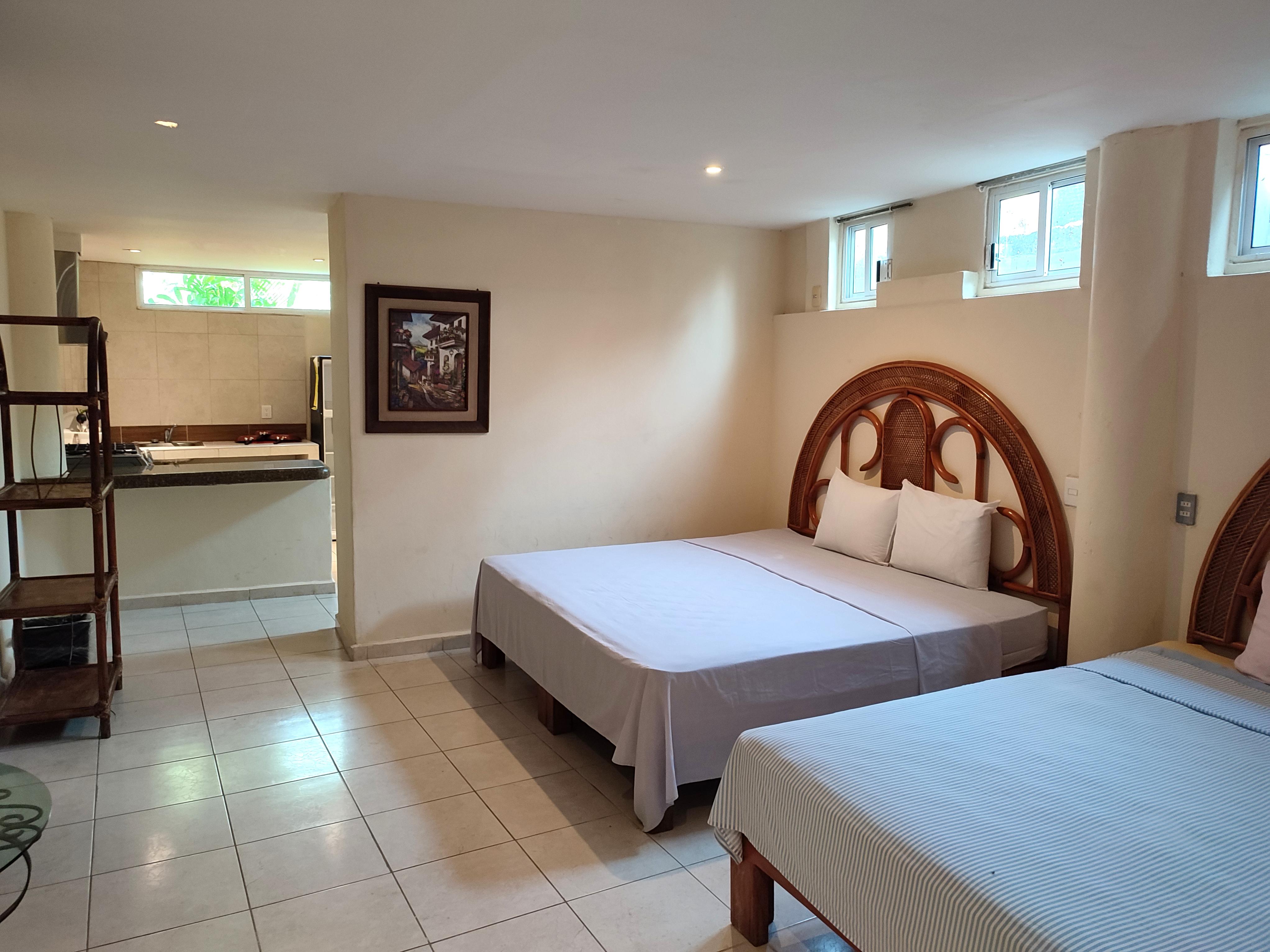 Hotel Ashly Acapulco Exteriör bild
