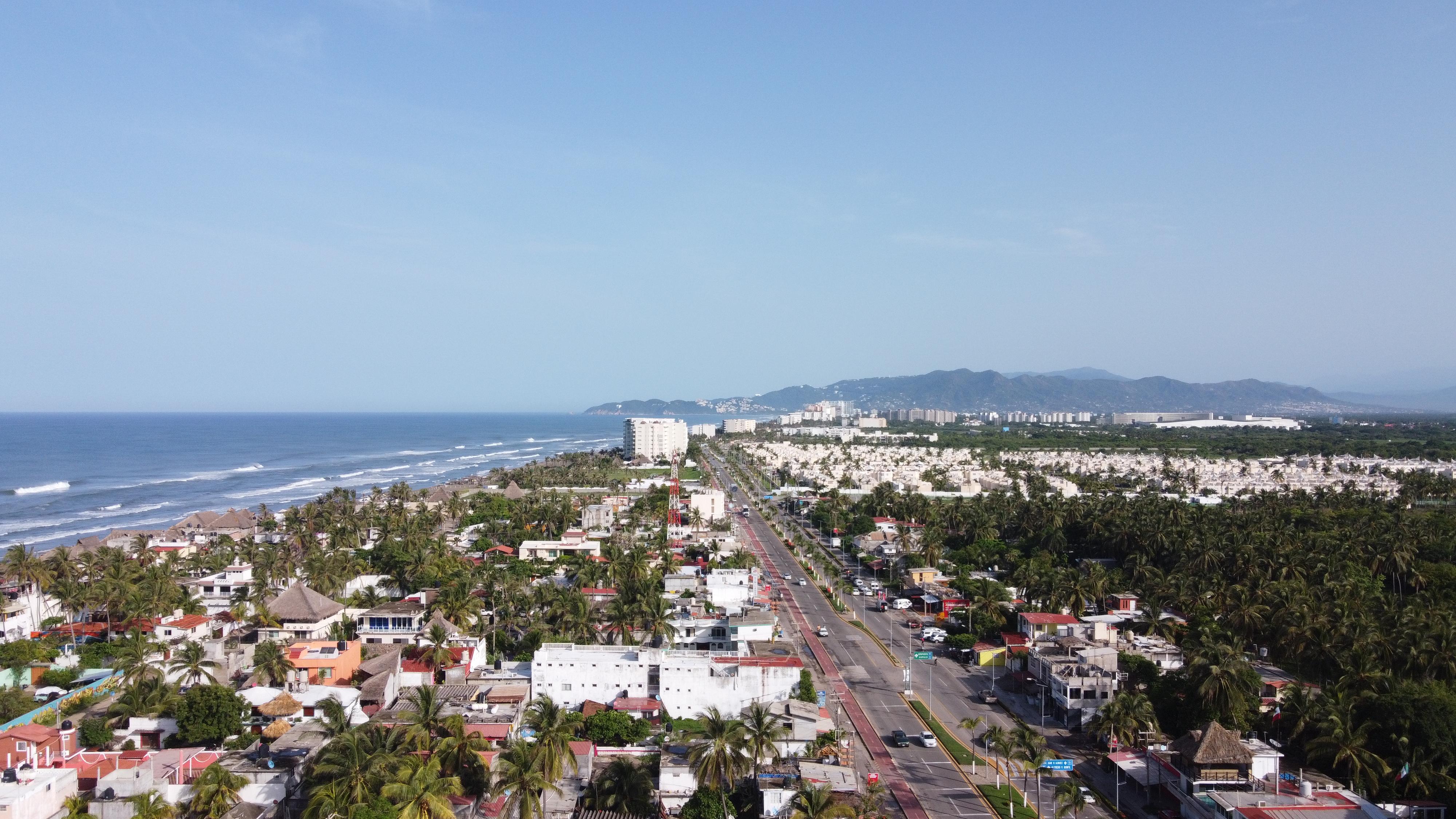 Hotel Ashly Acapulco Exteriör bild