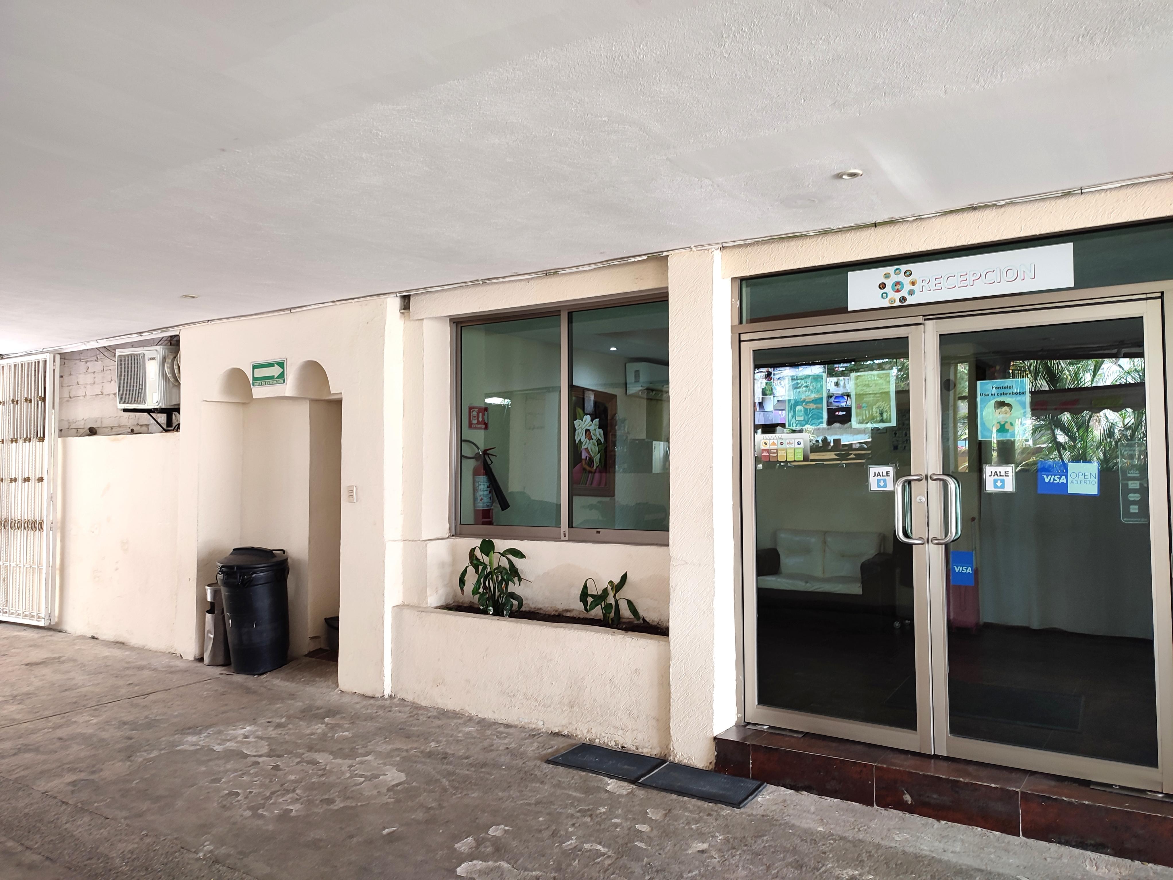 Hotel Ashly Acapulco Exteriör bild