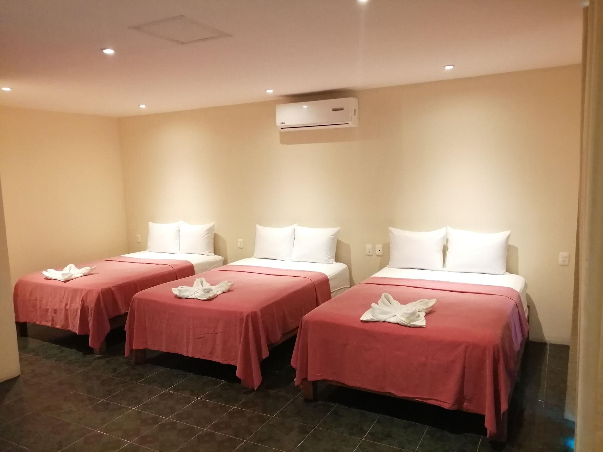 Hotel Ashly Acapulco Exteriör bild