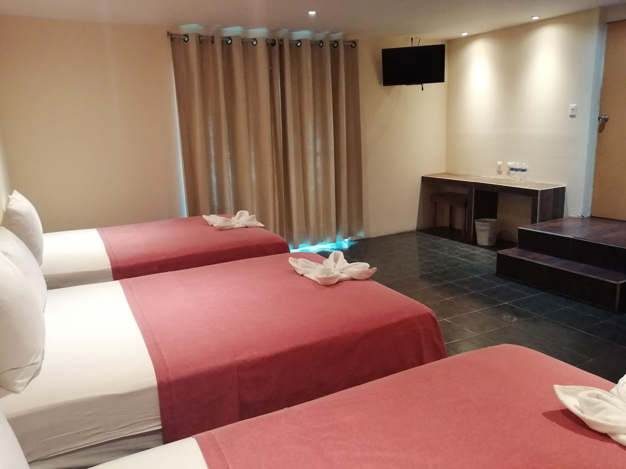 Hotel Ashly Acapulco Exteriör bild