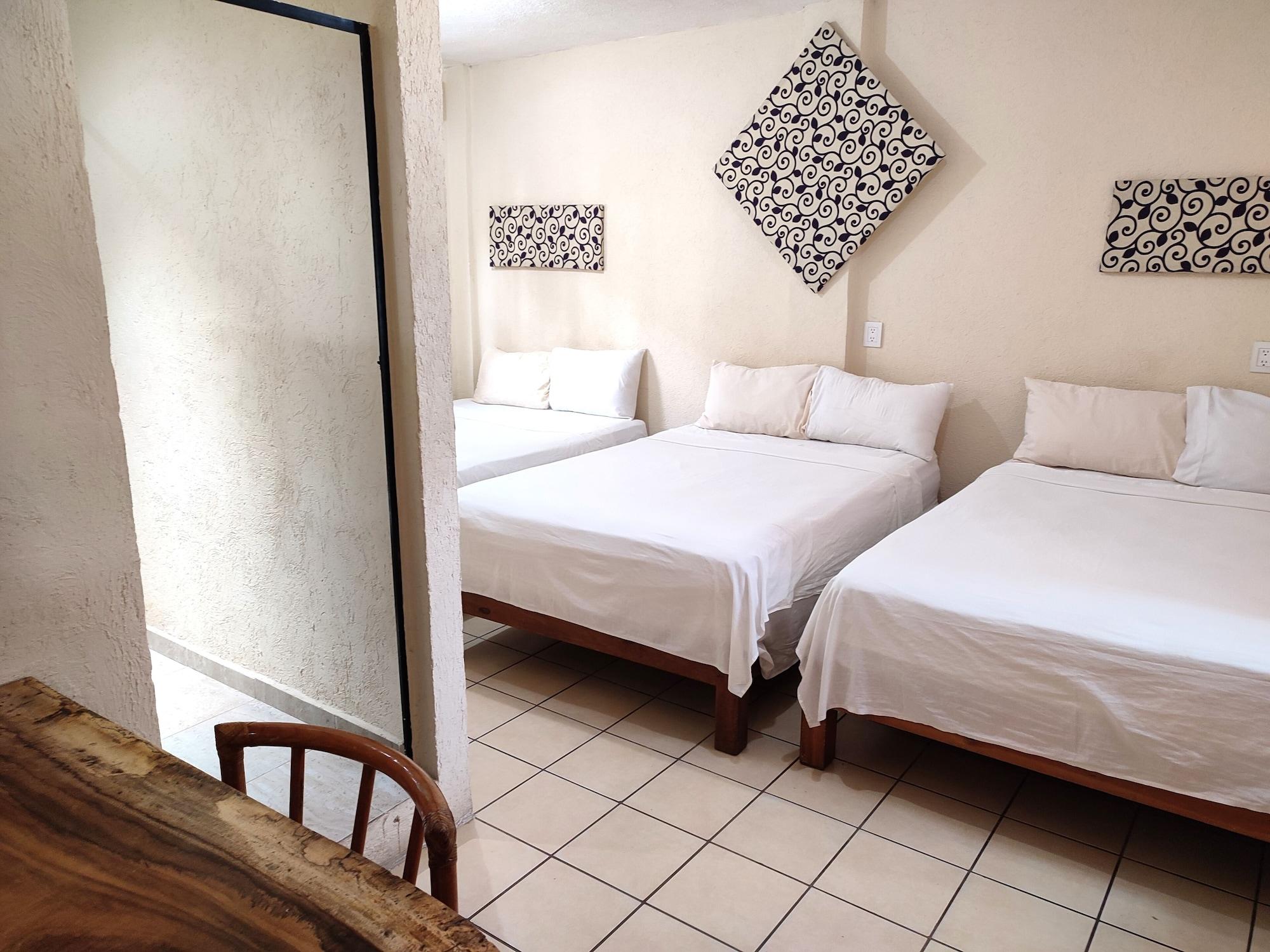 Hotel Ashly Acapulco Exteriör bild