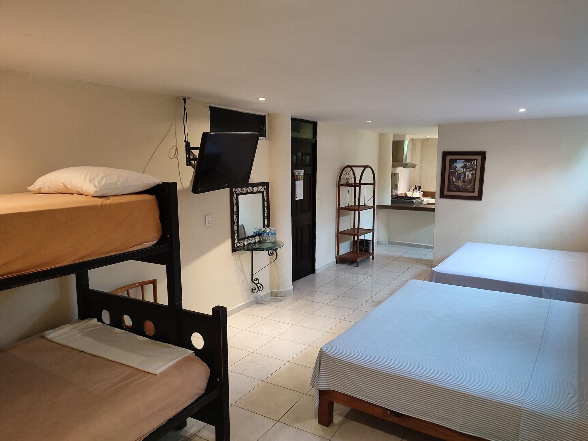 Hotel Ashly Acapulco Exteriör bild