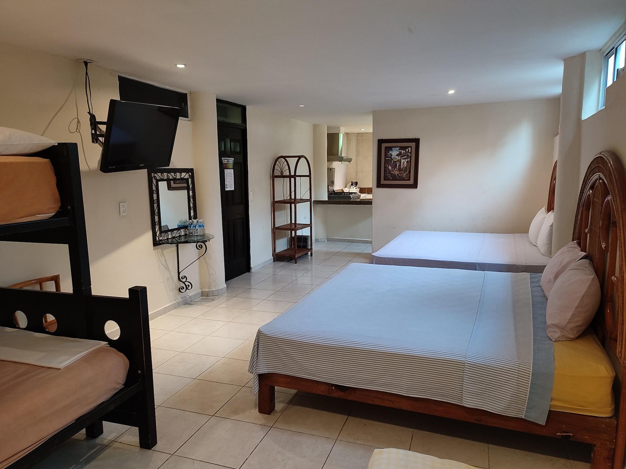 Hotel Ashly Acapulco Exteriör bild
