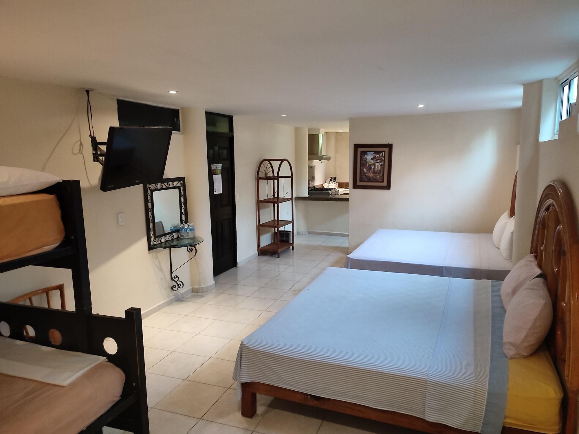 Hotel Ashly Acapulco Exteriör bild