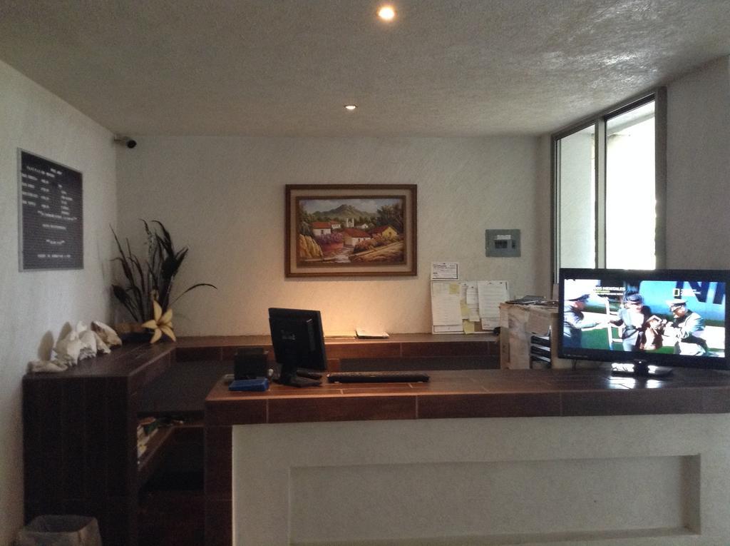 Hotel Ashly Acapulco Exteriör bild
