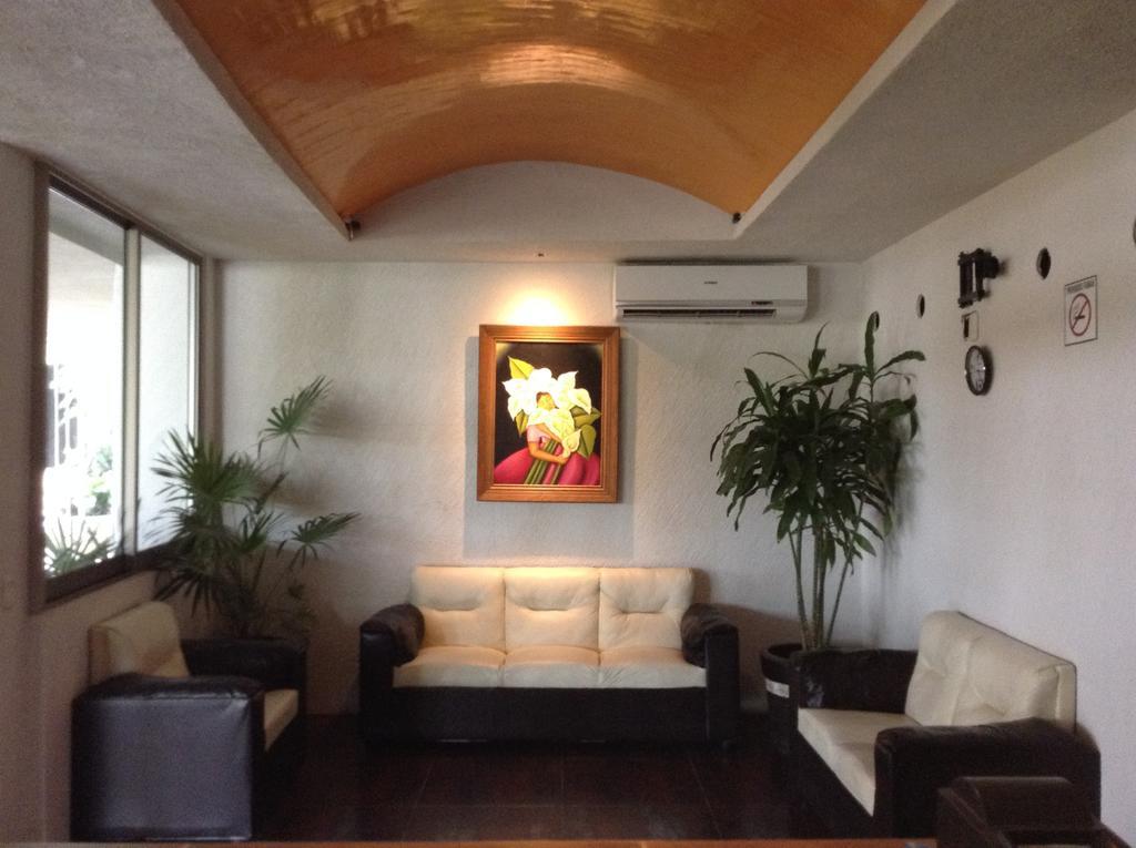 Hotel Ashly Acapulco Exteriör bild