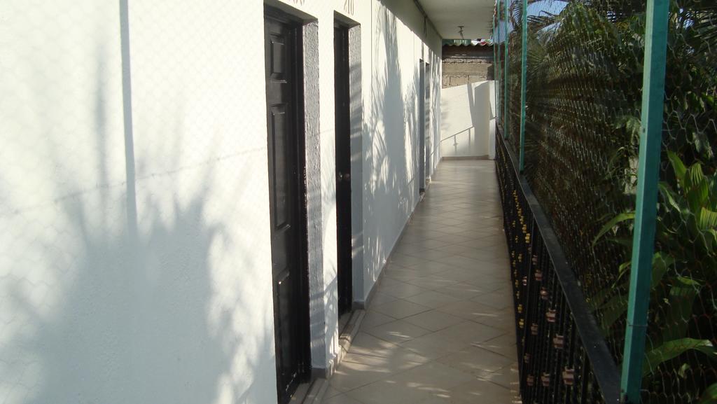 Hotel Ashly Acapulco Exteriör bild