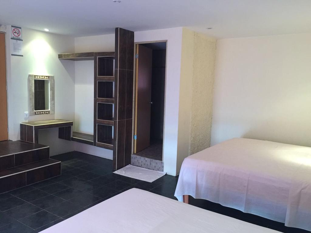 Hotel Ashly Acapulco Exteriör bild