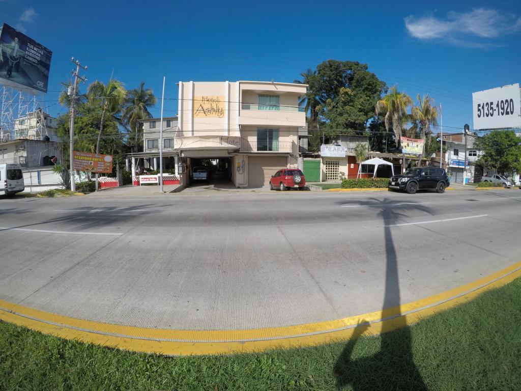 Hotel Ashly Acapulco Exteriör bild