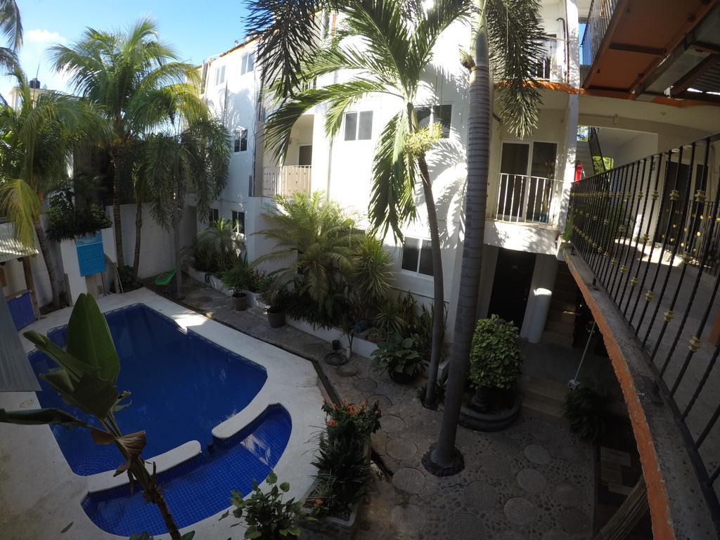 Hotel Ashly Acapulco Exteriör bild